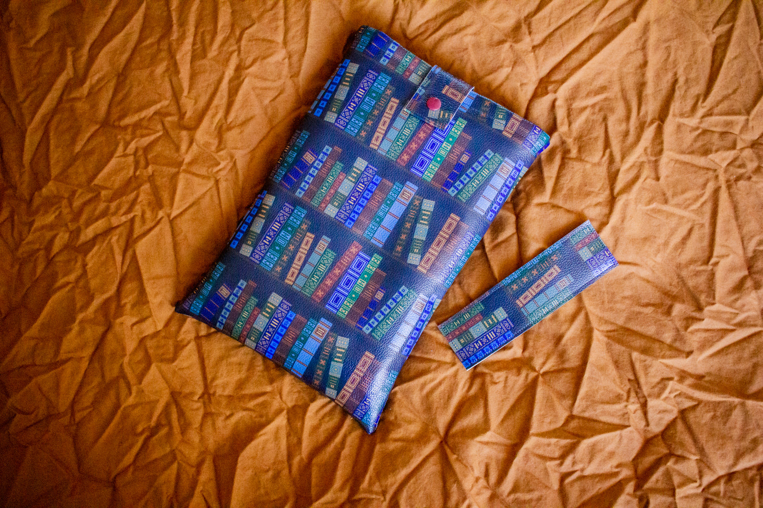 Book Sleeve Tutorial