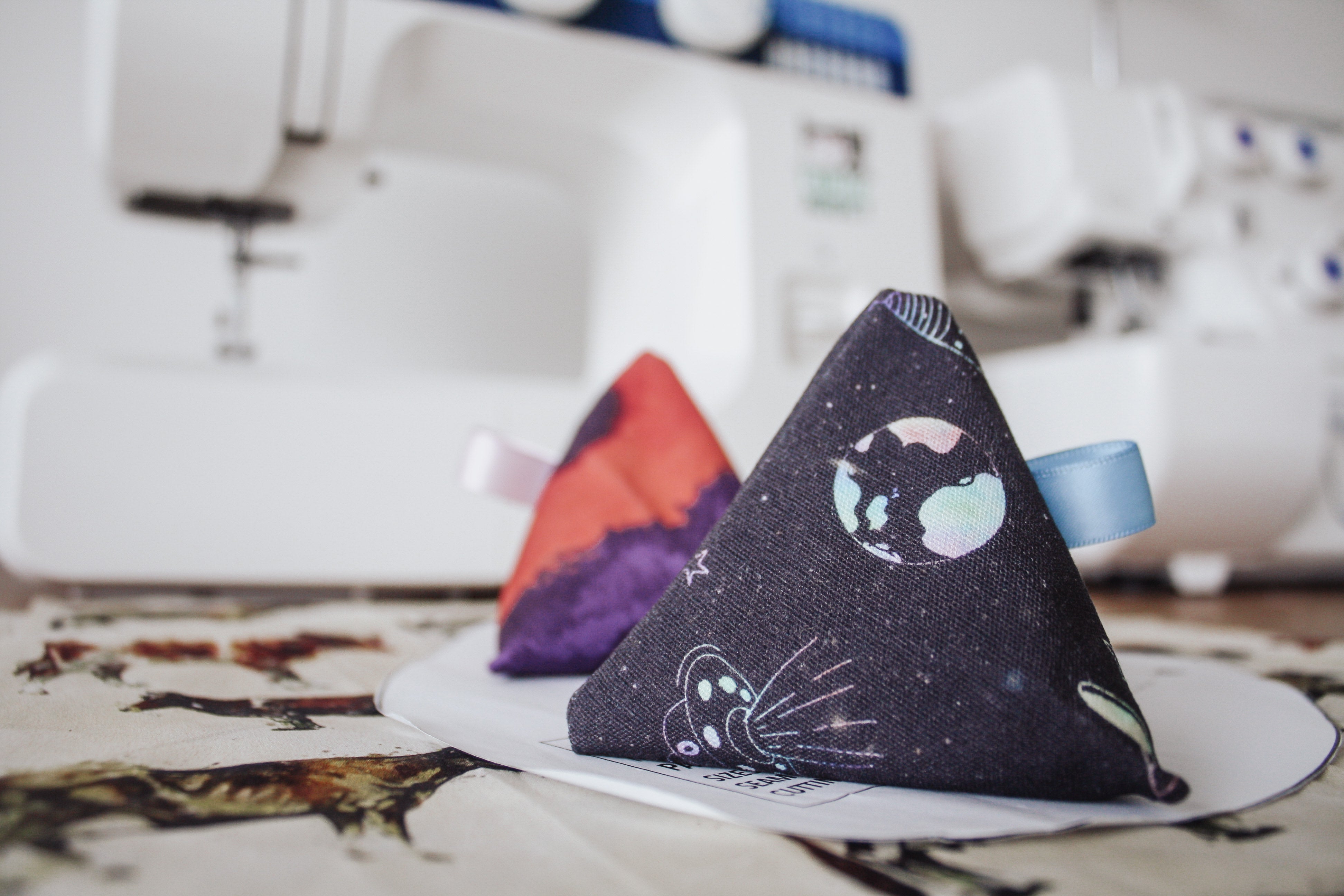 Make your own pattern weights!