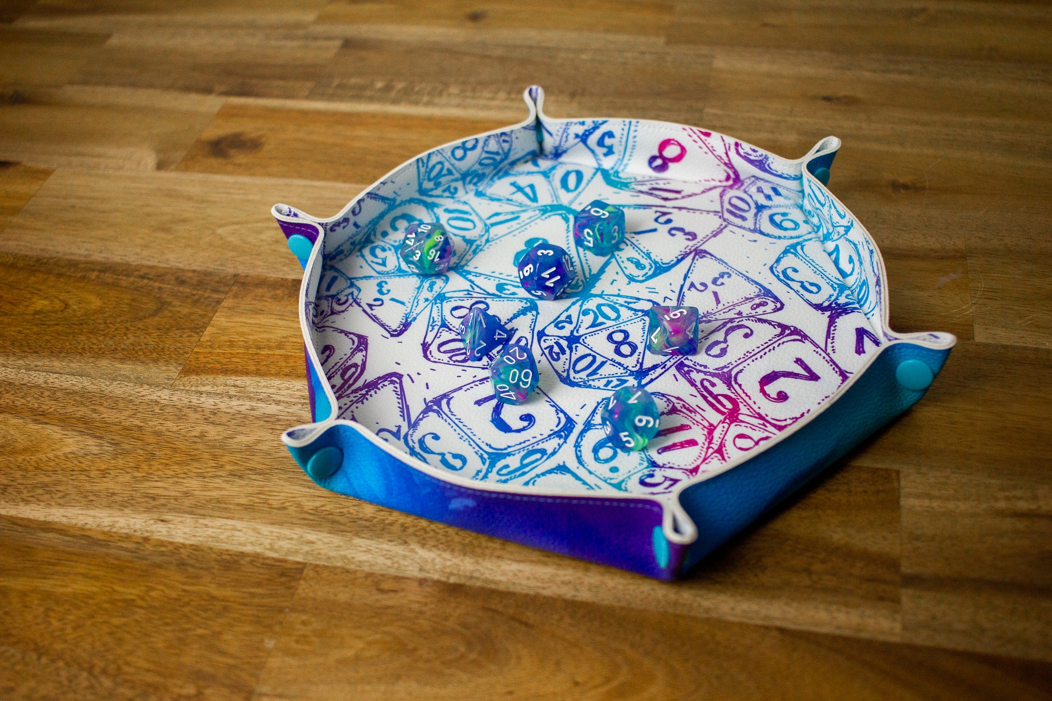 Dice Tray Pattern