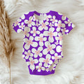 Bows And Hydrangeas - Bright Purple - Pre-Order