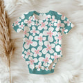 Bows And Hydrangeas - Cobalt - Pre-Order