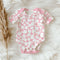 Bows And Hydrangeas - Pink - Pre-Order