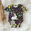 Easter Abundance - Charcoal - Pre-Order