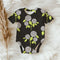 Fluffy Hydrangea - Charcoal - Pre-Order