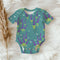Lavender And Butterflies - Cobalt - Pre-Order