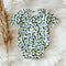 Dainty Vines in Blue - Pre-Order