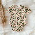 Dainty Vines in Pink - Pre-Order