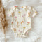 Flower Party in Cream - Pre-Order