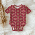 Retro Block in Pink - Pre-Order