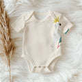 Beige Cockatoo And Eucalyptus - Pre-Order