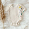 Beige Cockatoo And Eucalyptus - Pre-Order