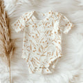 Block Floral Beige - Pre-Order