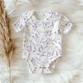 Lilac Block Floral - Pre-Order