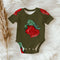 Strawberry Rows - Hull - Pre-Order