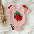 Strawberry Rows - Shortcake - Pre-Order