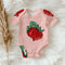 Strawberry Rows - Shortcake - Pre-Order