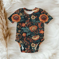70s Retro Floral Jennifer Melissa - Pre-Order
