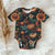 70s Retro Floral Jennifer Melissa - Pre-Order