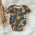 70s Retro Floral Jennifer - Pre-Order