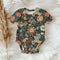 70s Retro Floral Jennifer - Pre-Order