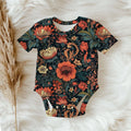 70s Retro Floral Kimberly - Pre-Order