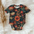70s Retro Floral Kimberly - Pre-Order