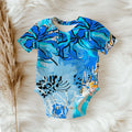 Blue Glitter Princess - Pre-Order