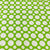 Spot On (Lime) Quilting Cotton