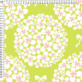 Bows And Hydrangeas - White Grape - Pre-Order