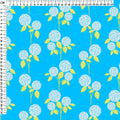 Fluffy Hydrangea - Bright Blue - Pre-Order