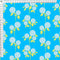 Fluffy Hydrangea - Bright Blue - Pre-Order