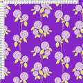 Fluffy Hydrangea - Bright Purple - Pre-Order