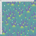 Lavender And Butterflies - Cobalt - Pre-Order