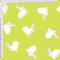 White Easter Bunnies - White Grape - Pre-Order