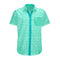 Lagoon Gingham - Cotton Twill