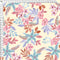 Dreamy Paradise in Warm Cream - Pre-Order