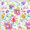 Floret Abloom in White - Pre-Order