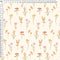 Flower Party in Cream - Pre-Order