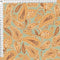 Intricate Paisley Mint Blue - Pre-Order