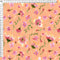 Lolita Florals in Peach - Pre-Order