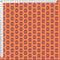 Retro Block in Orange - Pre-Order