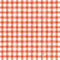 Blood Orange Gingham - Pre-Order