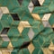 Christmas Kaleidoscope in Evergreen - Pre-Order