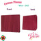 Solid Cotton Fleece - In Stock