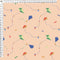 Kites Peach - Pre-Order
