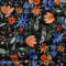 Denmark Florals on Black - Pre-Order