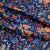 Denmark Florals on Blue - Pre-Order