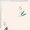 Beige Cockatoo And Eucalyptus - Pre-Order