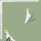 Green Cockatoo And Eucalyptus - Pre-Order