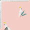 Pink Cockatoo And Eucalyptus - Pre-Order